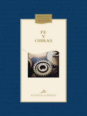 cover image of Fe y obras
